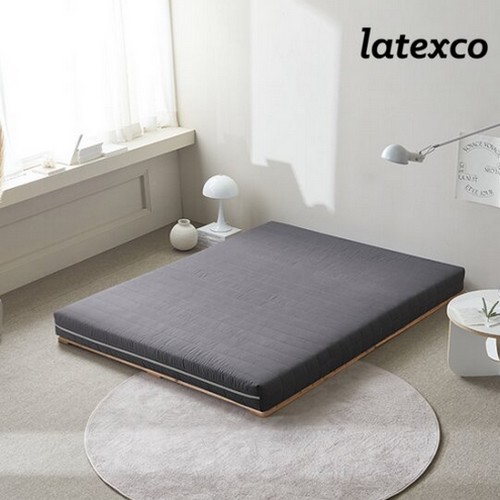 라텍스코 5블럭 B7 라텍스 토퍼 매트리스 SS