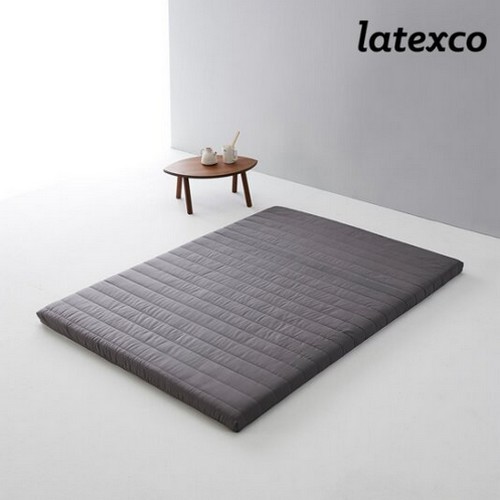 라텍스코 7블럭 A7 라텍스 토퍼 매트리스 Q