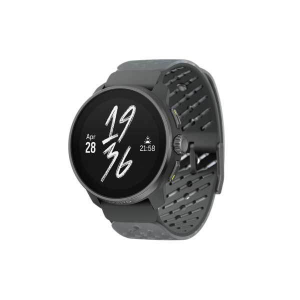 순토  레이스 S 티타늄 SS051104000 그라파이트