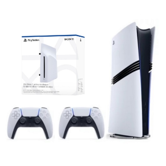 SIE  플레이스테이션 5 프로 2TB 주변기기 패키지