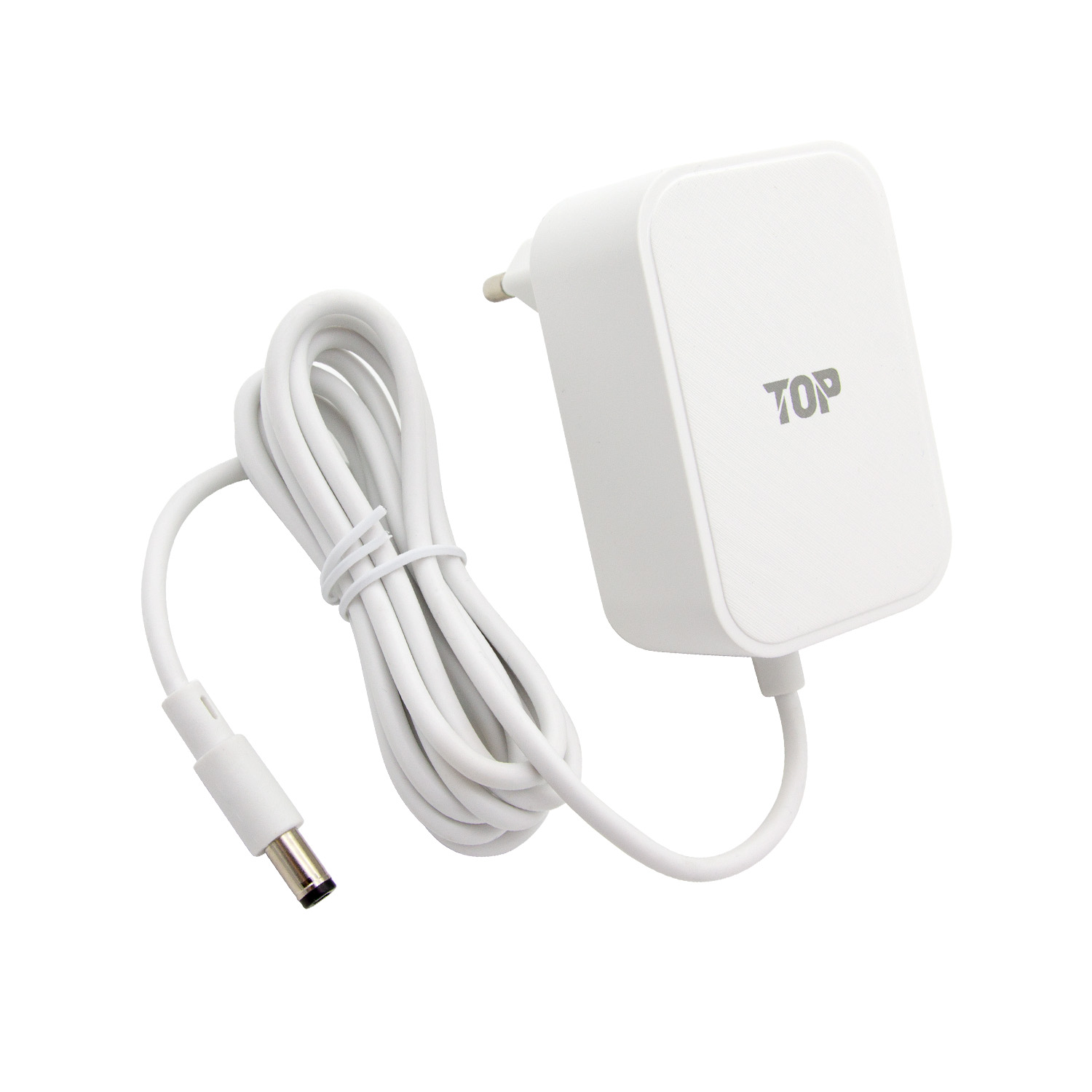 HDTOP  DC 12V 3A 화이트 어댑터