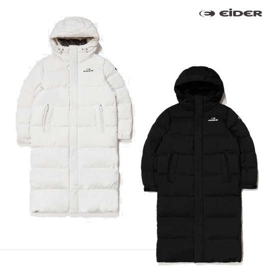 아이더  팝 벤치 다운 자켓 DUW24592KV