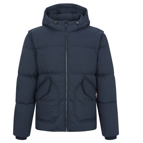 마틴골프 후디 미들 다운 점퍼 QM0DJP40649