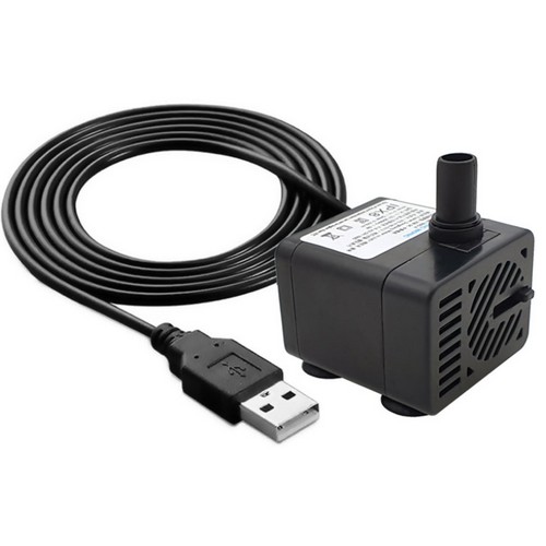 소형 USB DC 수중 펌프 DH-160D-A