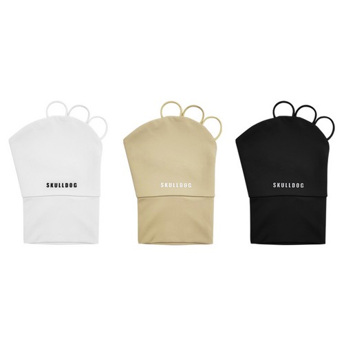 스컬독  골프 손등토시 오른손