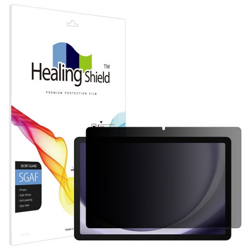 폰트리 힐링쉴드 갤럭시탭A9 플러스 프라이버시 사생활 보호필름