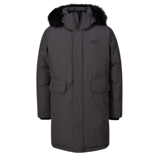 컬럼비아 아이스리저브 옴니히트 구스 방수 롱다운 자켓 C54YMP354011