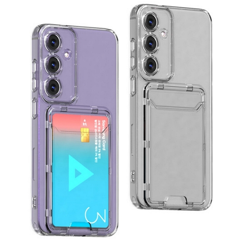 ISK 에디터 갤럭시S25 플러스 라인 카드슬롯 프로 케이스