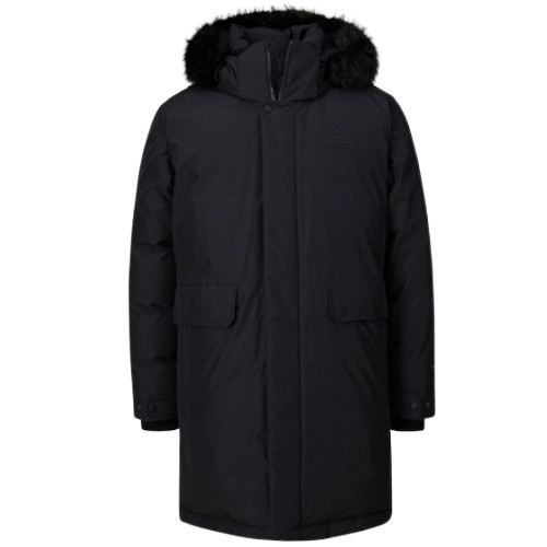 컬럼비아  아이스리저브 옴니히트 구스 방수 롱다운 자켓 C54YMP354010