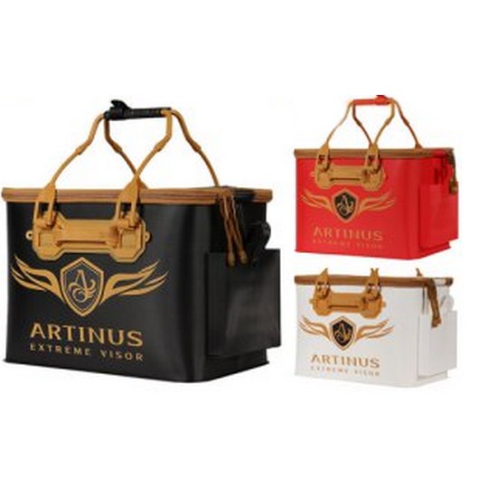 아티누스  AB-950B 다용도 EVA 밑밥가방 40cm