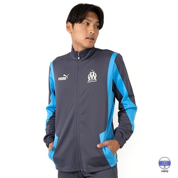 푸마  마르세유 트레이닝복 자켓 상의 779242-51