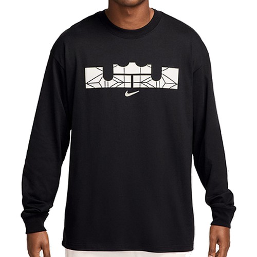 나이키  르브론 맥스90 긴팔 티셔츠 HJ3338-010