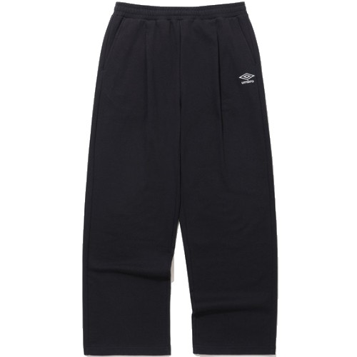 엄브로 에센셜 루즈 와이드 팬츠 UQ123CFP17