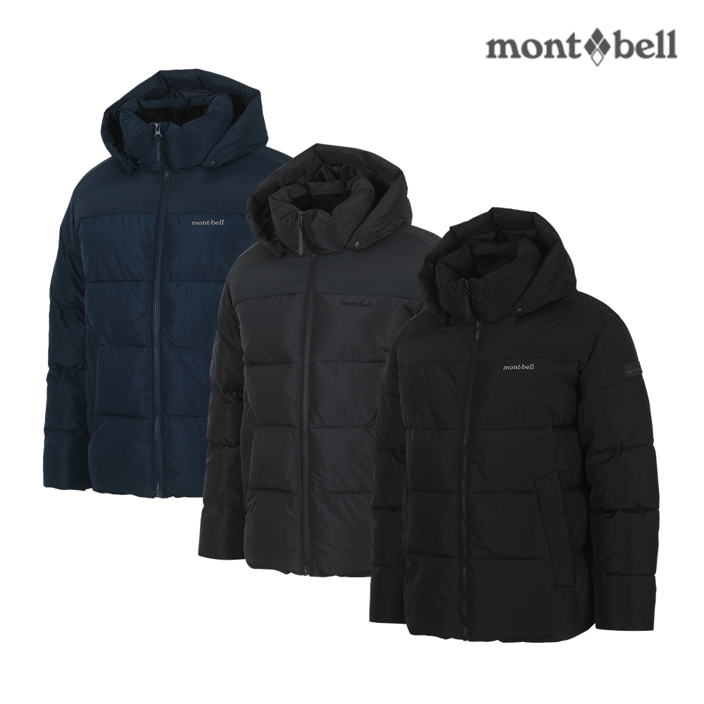 몽벨  부스터 신클라우드 헤비 패딩 MW3HAMIJ20A