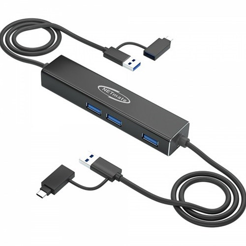 강원전자 NETmate NM-UKM33 USB3.0 KM 데이터 통신 컨버터