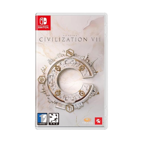 2K 게임즈  시드마이어의 문명 7 한글판