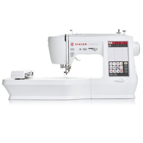 싱거  프리미엄 디지털 SE9185