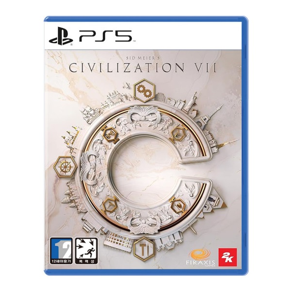 2K 게임즈  시드마이어의 문명 7 한글판