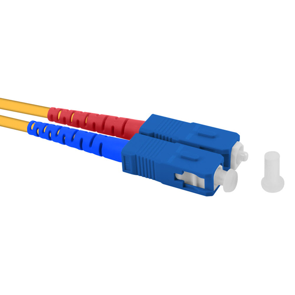 이지넷유비쿼터스 넥스트 SC-SC 싱글모드 광 패치코드 케이블