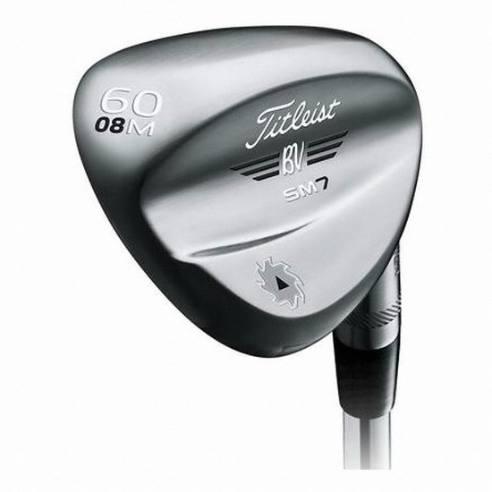 타이틀리스트  보키 스핀밀드 SM7 투어 크롬 웨지