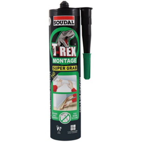 수달코리아  티렉스 슈퍼그랩 365g