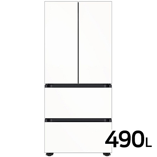 삼성전자 비스포크 AI 김치플러스 에센셜 RQ49DB94H2AP (화이트)