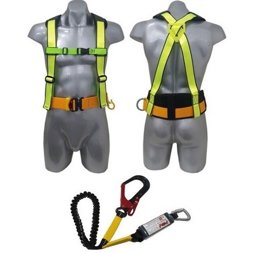 스왈록  상체식 안전벨트 SCB-AOE