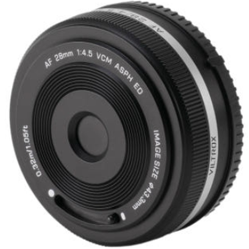 VILTROX  AF 28mm F4.5 SONY FE용
