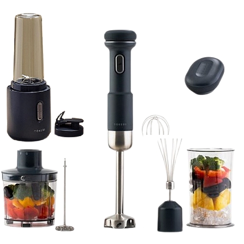 피티코퍼레이션 도깨비방망이 BSH2400G + 미니 블랜더