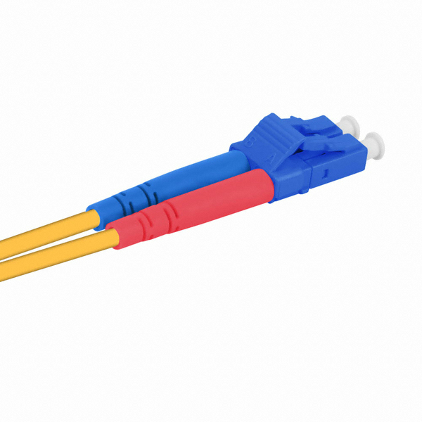 이지넷유비쿼터스 넥스트 LC-LC 싱글모드 광 패치코드 케이블