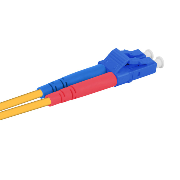 이지넷유비쿼터스 넥스트 LC-LC 싱글모드 광 패치코드 케이블