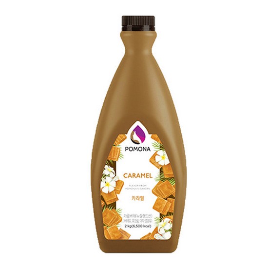 포모나 카라멜소스 2kg