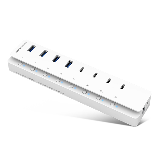 EFM네트웍스 ipTIME UH508C (8포트/USB 3.0)