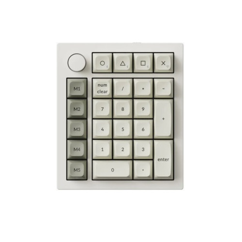 Keychron  Q0 MAX 유무선 기계식