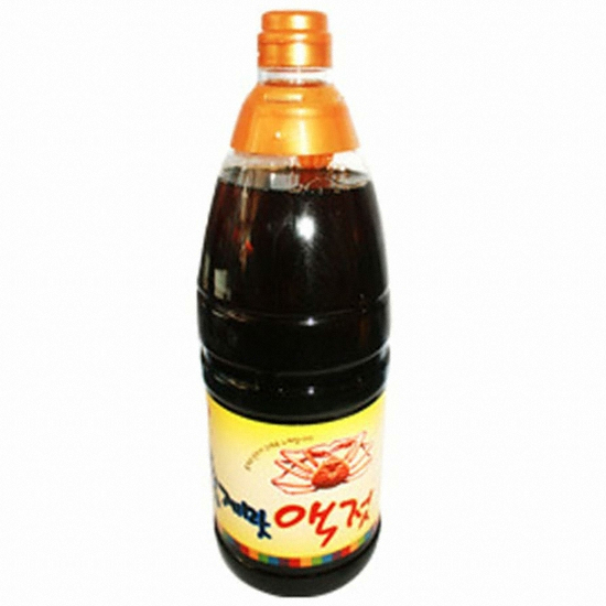 홍게맛 액젓 900ml