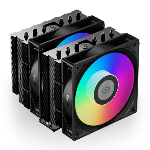 PCCOOLER  CPS RT620A ARGB