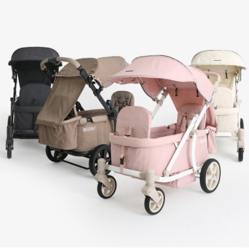 제이엠아이엔티엘  N2 접이식 유아웨건