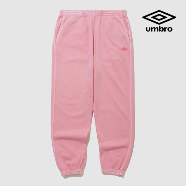 엄브로 웨이파인더 가먼트다잉 루즈 조거 팬츠 UQ121CFP11