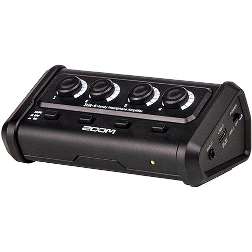ZOOM  ZHA-4