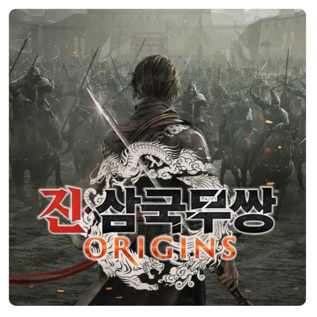 반다이남코  진 삼국무쌍: 오리진 한글판