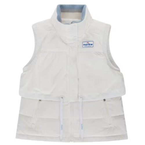 마틴골프 더블 랩 다운 베스트 Q0CV40261