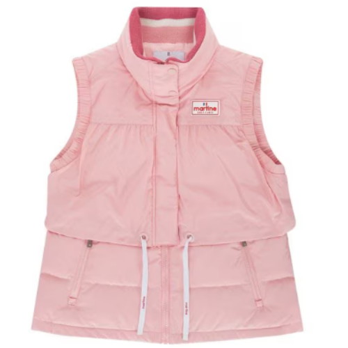 마틴골프 더블 랩 다운 베스트 Q0CV40273