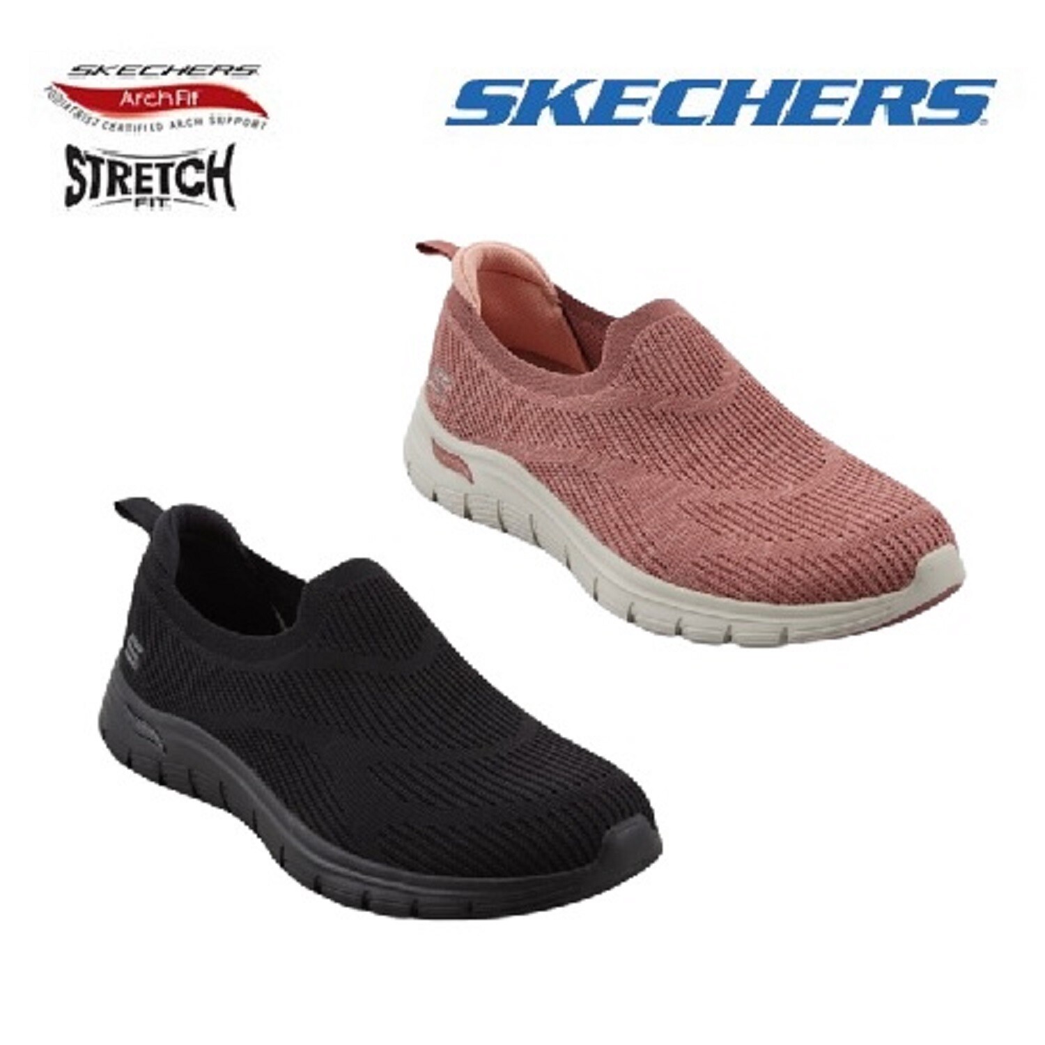 스케쳐스 유에스에이 프리미엄 아치 핏 비스타 SC0WFCEX081