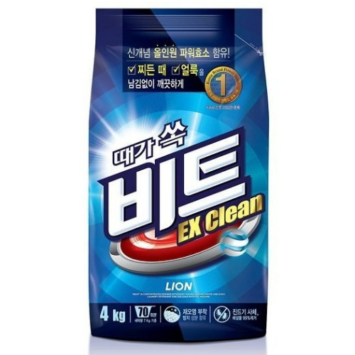 비트 EX 클린 일반용 리필 4kg