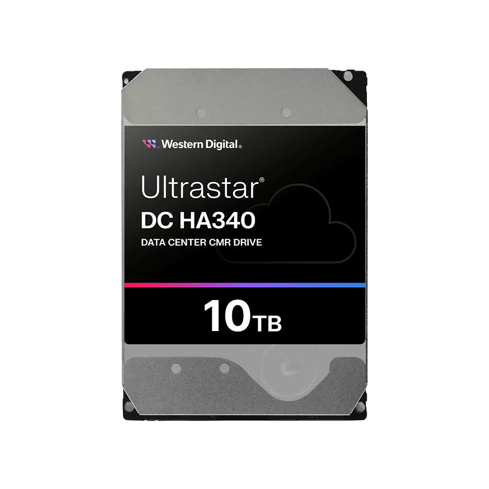 Western Digital WD Ultrastar DC HA340 7200/512M