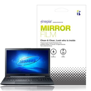 카라스 파인피아 삼성전자 노트북 Flash NT530XBB 미러필름
