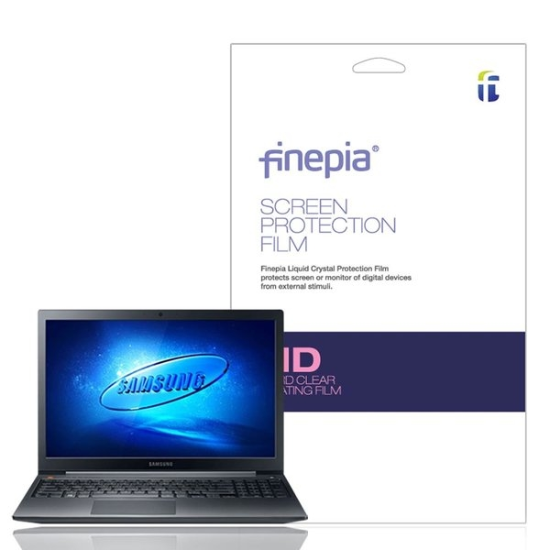 카라스 파인피아 삼성전자 노트북 Flash NT530XBB 올레포빅 액정보호필름