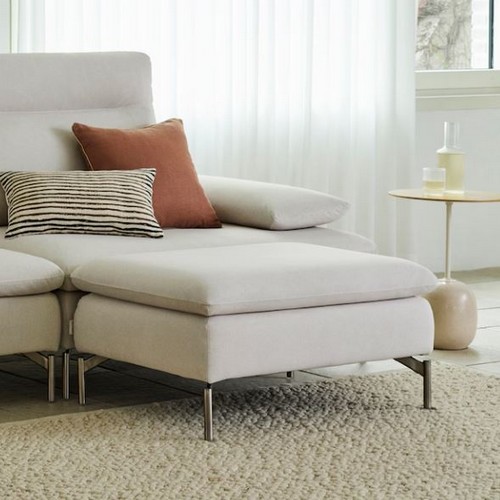 한샘 스위브 크리모 패브릭 스툴