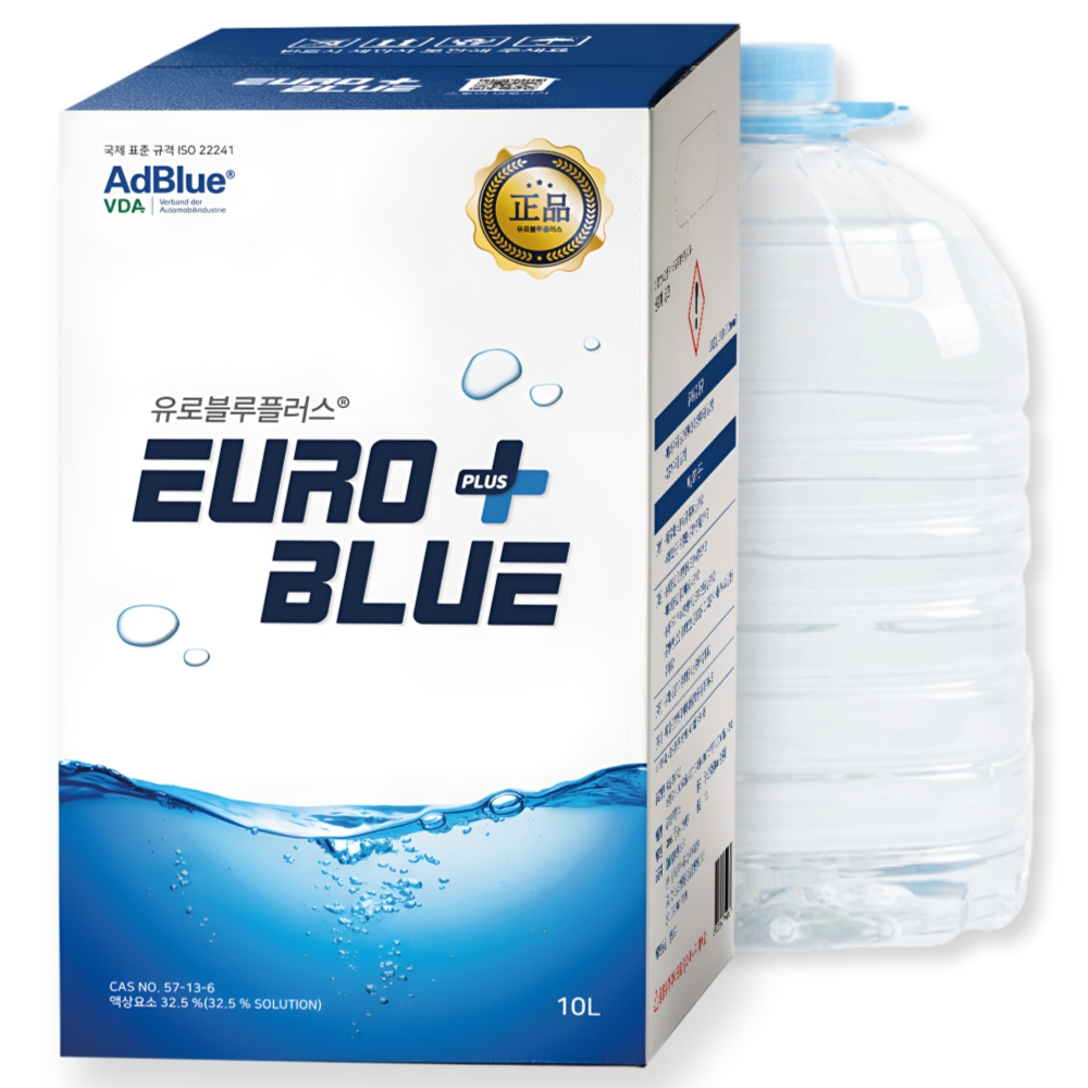 애드블루 유로블루플러스 요소수 10L