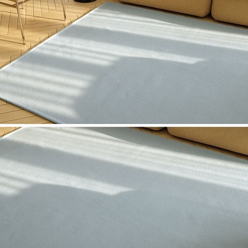 온결 워셔블 사계절 생활방수 사각 러그